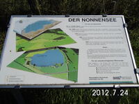 Informationen &uuml;.d. Nonnensee